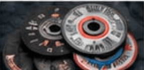 Abrasive discs and tool accessories