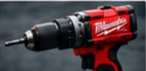 Professional cordless power drill
